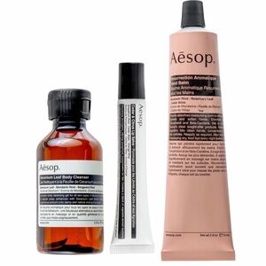 AESOP The Fabulous Forms Kit, New without tags, Includes Dustbag